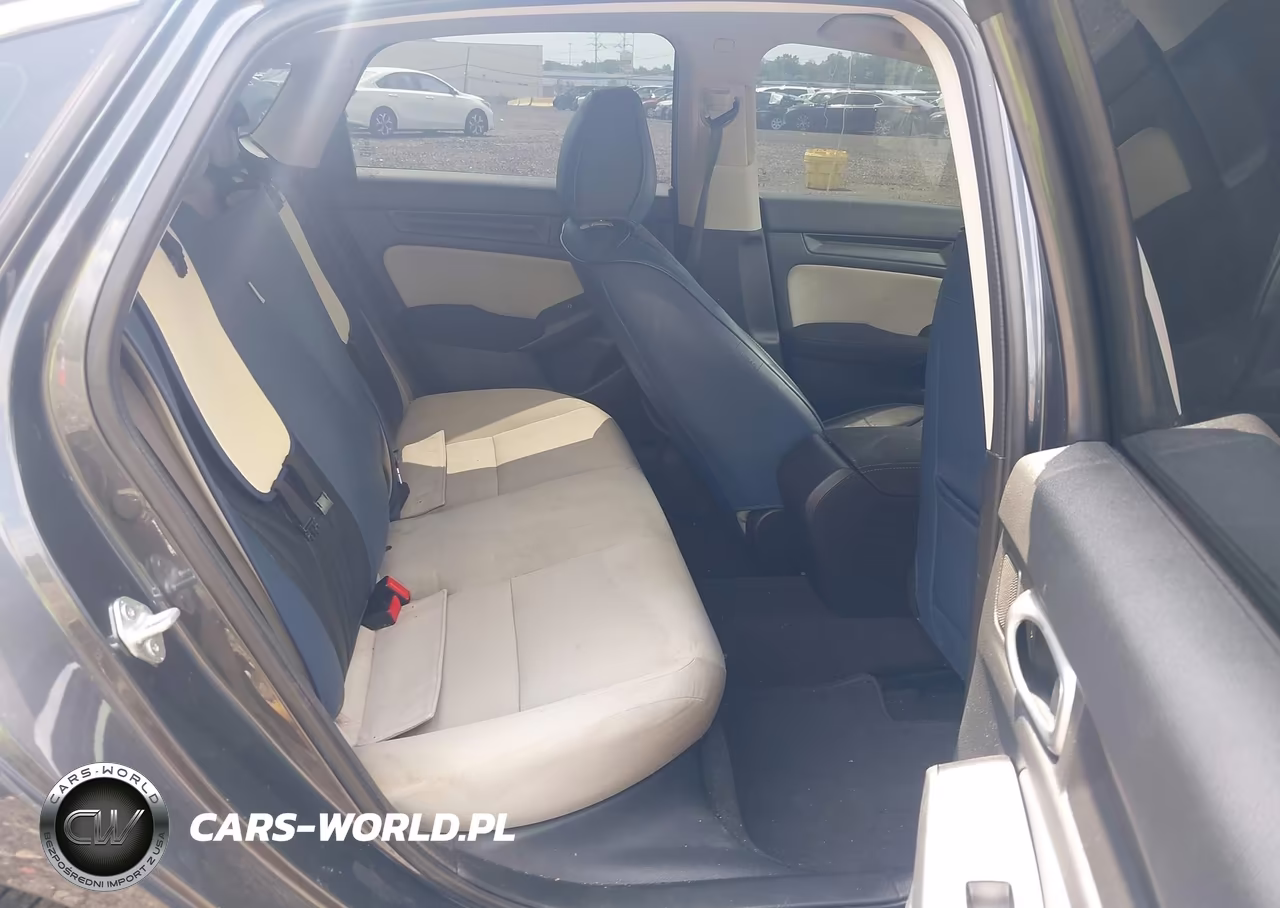 2023 Honda Civic Lx VIN:2HGFE2F29PH559490 - 8