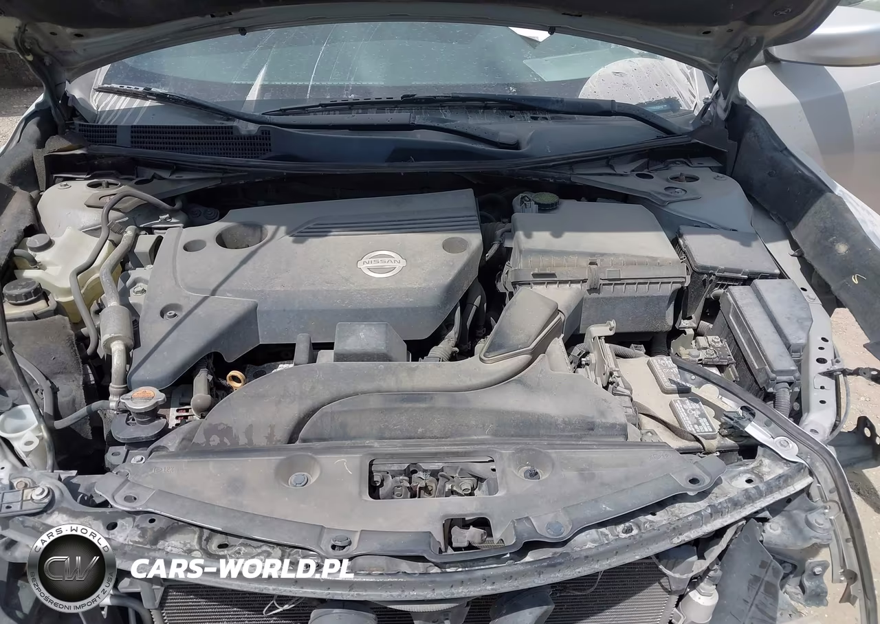 2013 Nissan Altima 2.5 S VIN:1N4AL3AP4DC237724 - 10