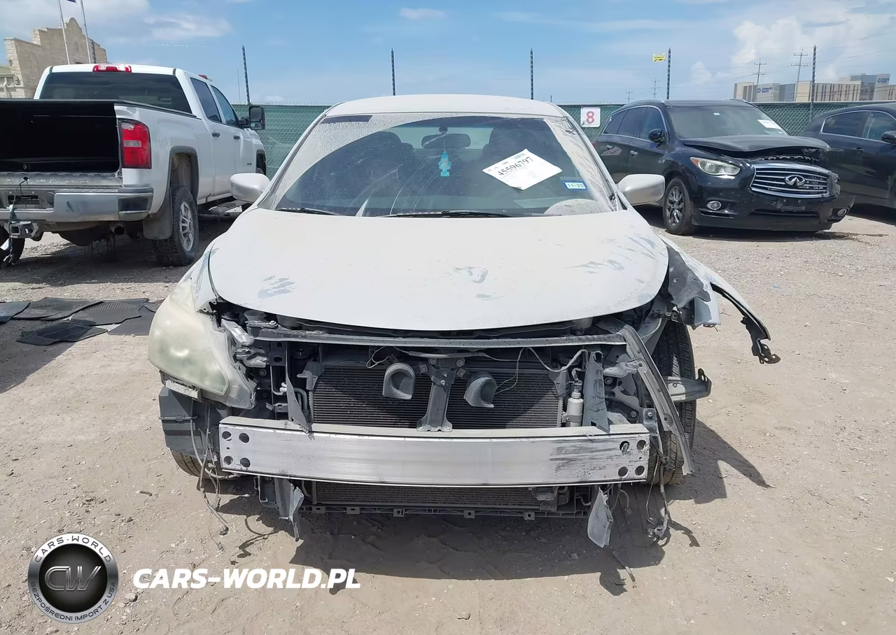 2013 Nissan Altima 2.5 S VIN:1N4AL3AP4DC237724 - 13