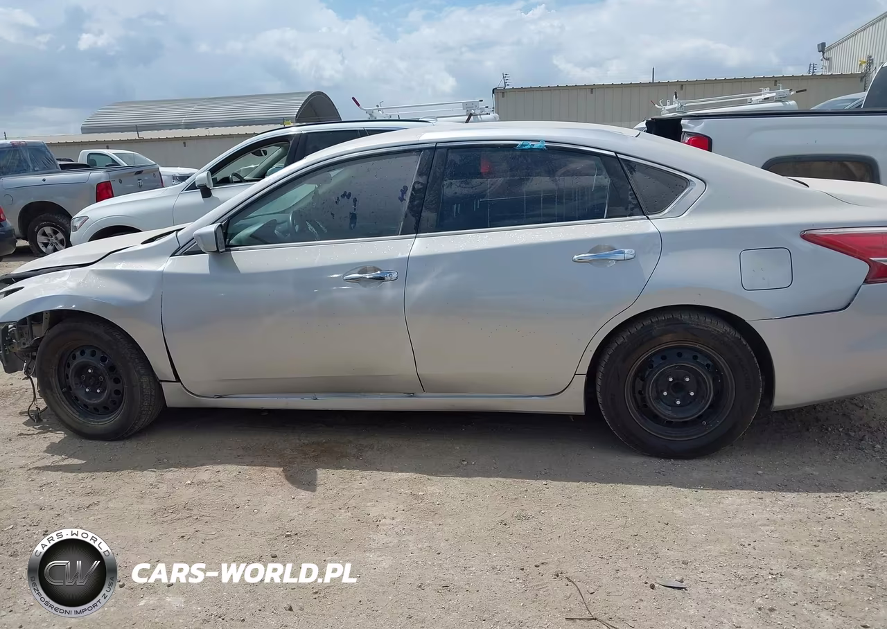 2013 Nissan Altima 2.5 S VIN:1N4AL3AP4DC237724 - 15