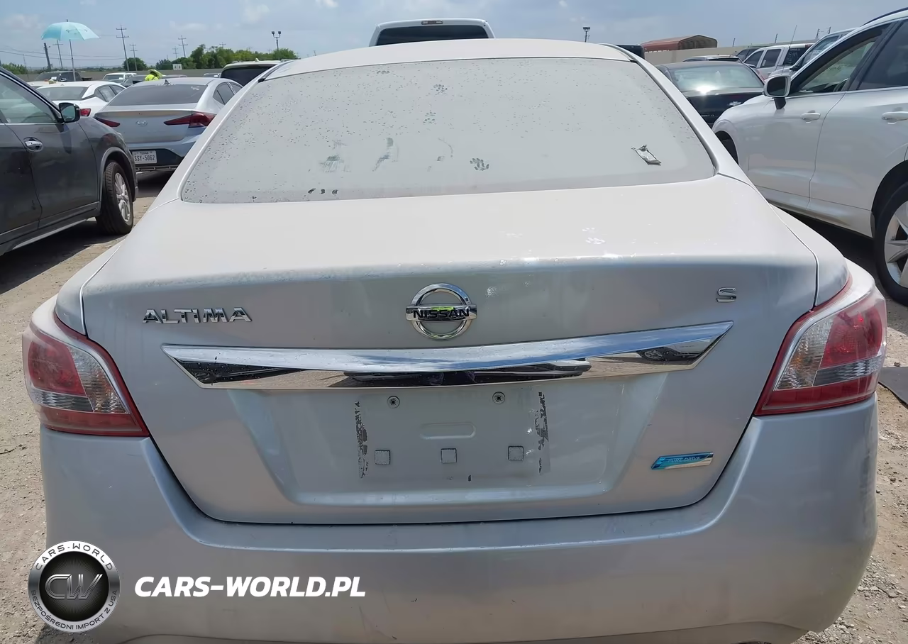 2013 Nissan Altima 2.5 S VIN:1N4AL3AP4DC237724 - 17