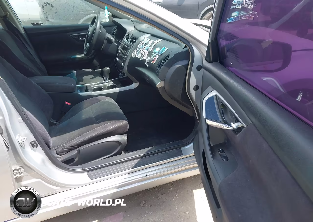 2013 Nissan Altima 2.5 S VIN:1N4AL3AP4DC237724 - 5