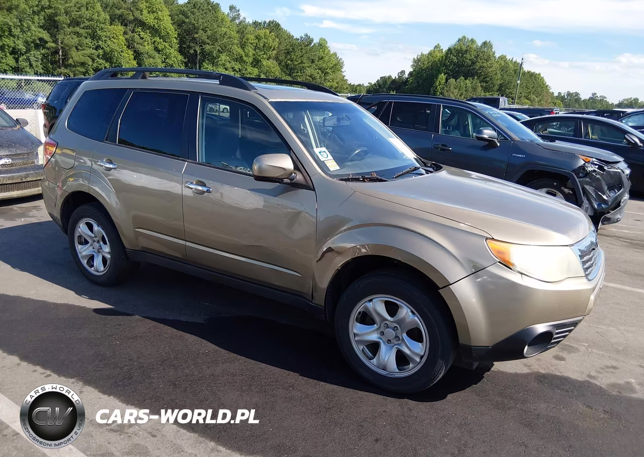 2009 Subaru Forester 2.5X L.l. Bean Edition