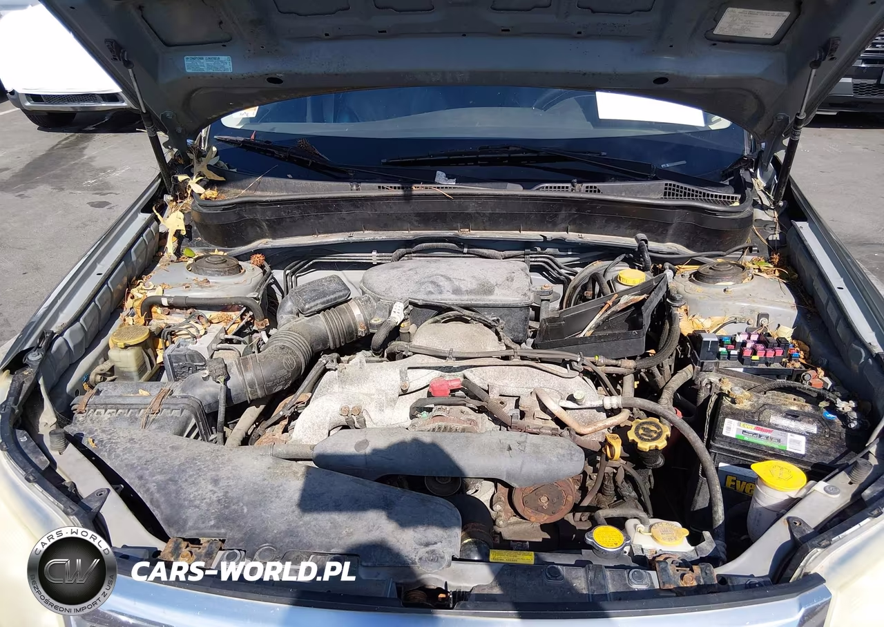 2009 Subaru Forester 2.5X L.l. Bean Edition VIN:JF2SH64659H710045 - 10