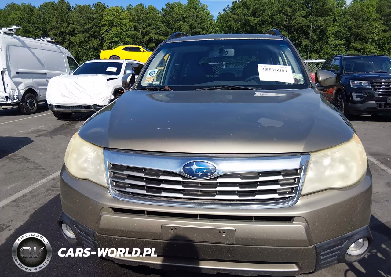 2009 Subaru Forester 2.5X L.l. Bean Edition VIN:JF2SH64659H710045 - 6
