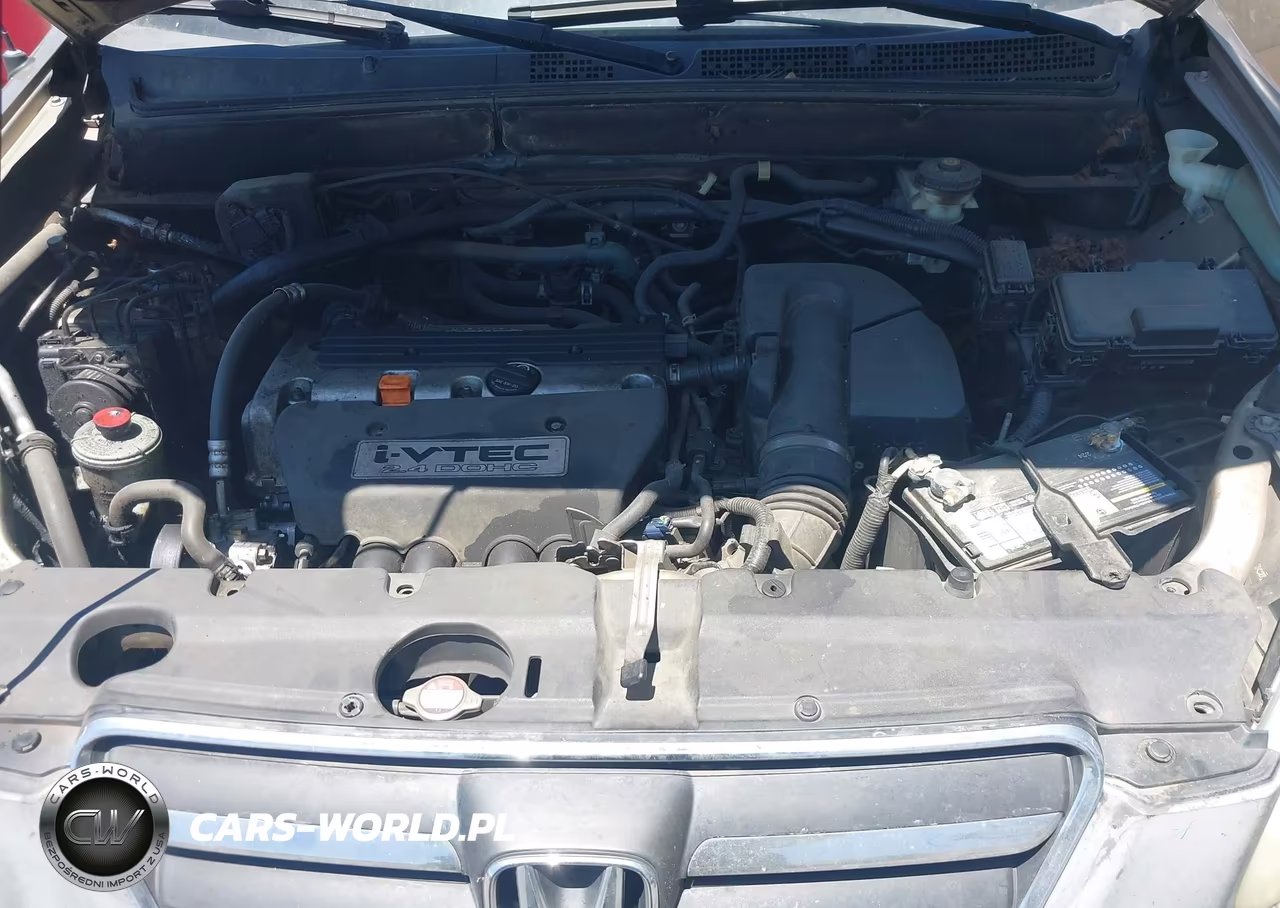 2006 Honda Cr-V Lx VIN:JHLRD68506C017471 - 10
