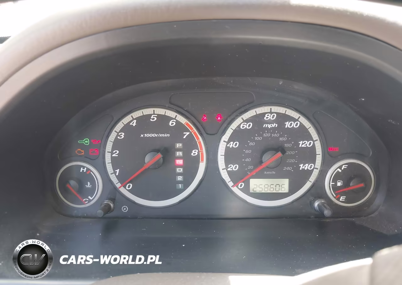 2006 Honda Cr-V Lx VIN:JHLRD68506C017471 - 7