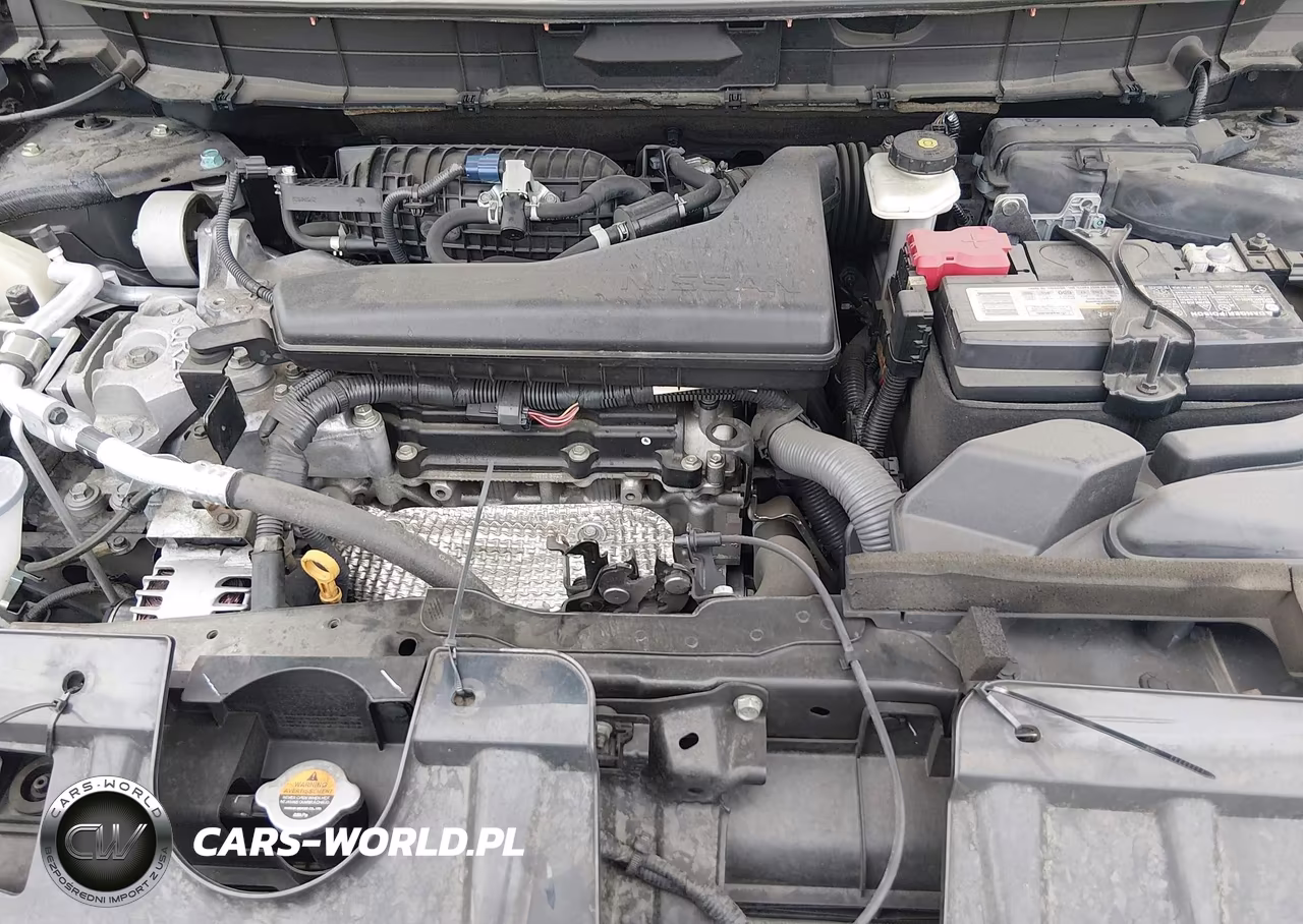 2020 Nissan Rogue S Fwd VIN:5N1AT2MT0LC752338 - 10
