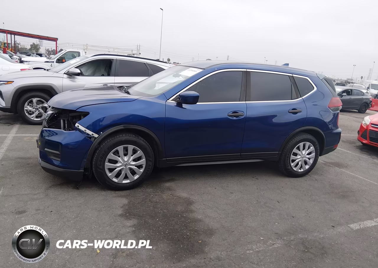 2020 Nissan Rogue S Fwd VIN:5N1AT2MT0LC752338 - 15