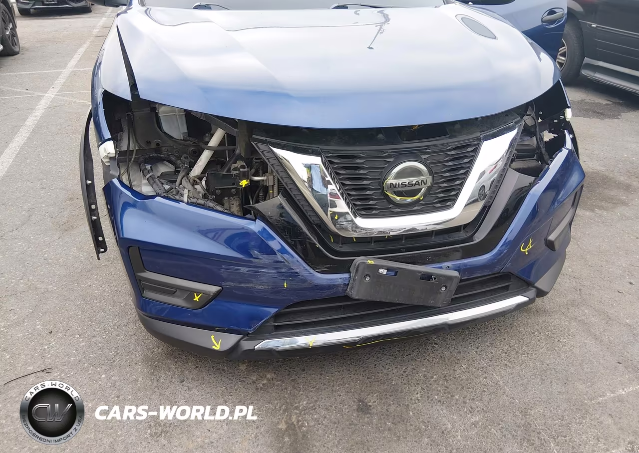 2020 Nissan Rogue S Fwd VIN:5N1AT2MT0LC752338 - 6
