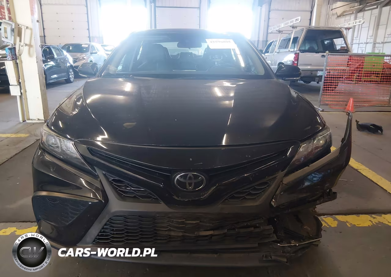 2023 Toyota Camry Se VIN:4T1G11AK7PU749197 - 12