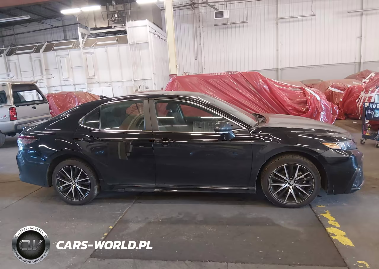 2023 Toyota Camry Se VIN:4T1G11AK7PU749197 - 13