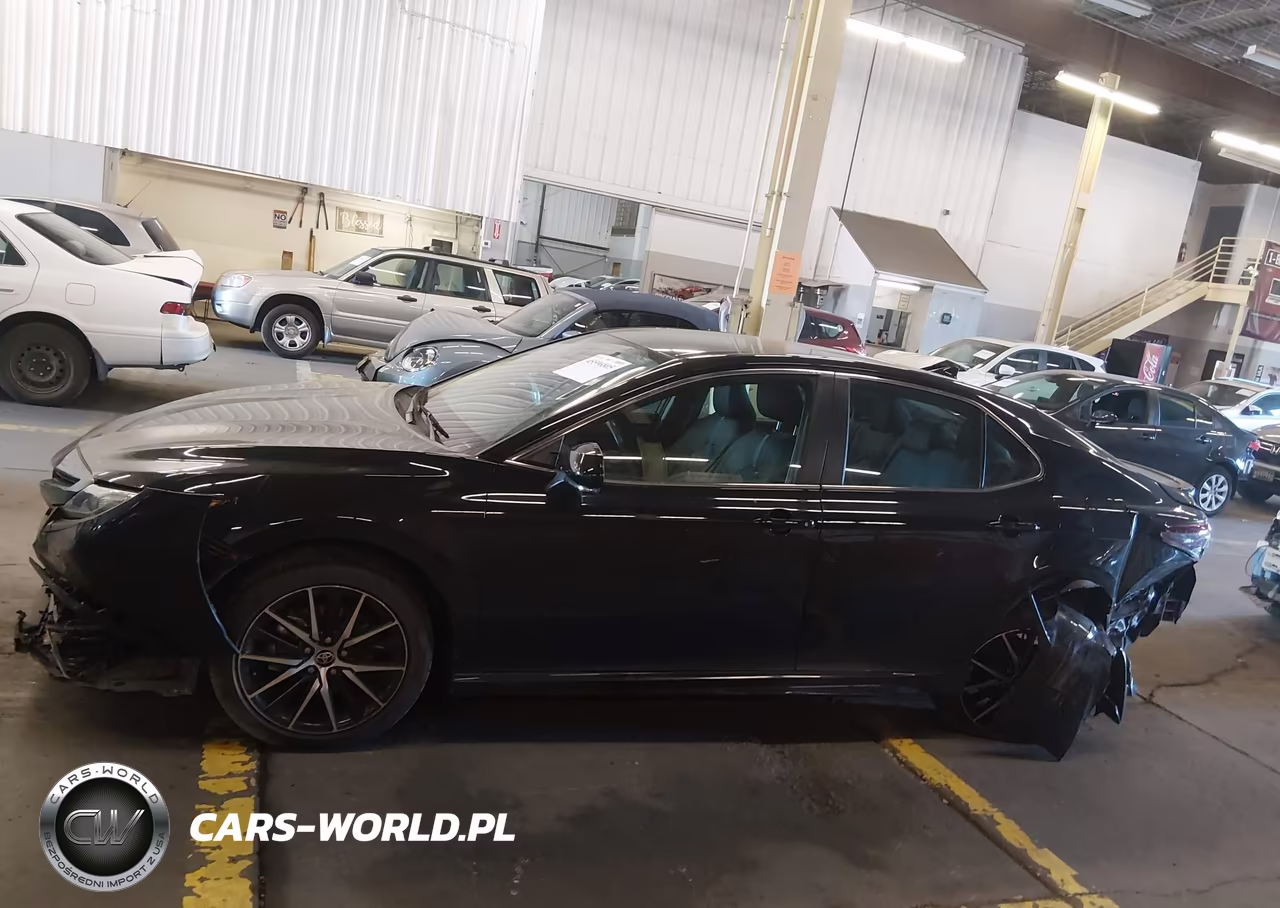 2023 Toyota Camry Se VIN:4T1G11AK7PU749197 - 14