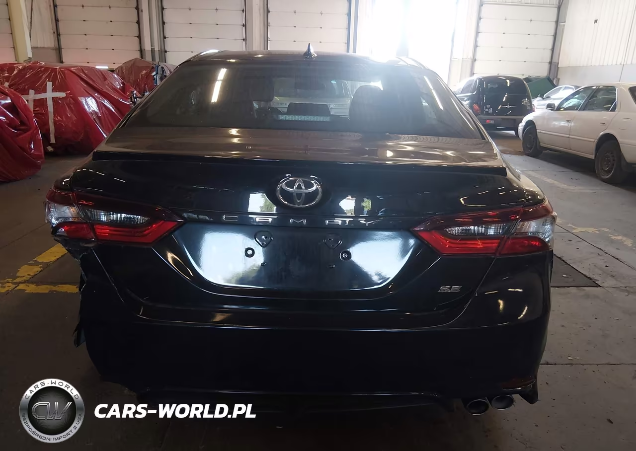 2023 Toyota Camry Se VIN:4T1G11AK7PU749197 - 16