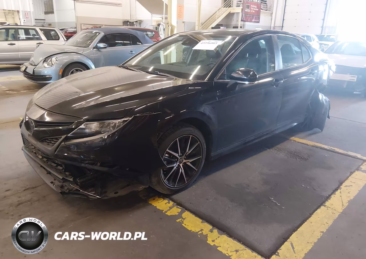 2023 Toyota Camry Se VIN:4T1G11AK7PU749197 - 2