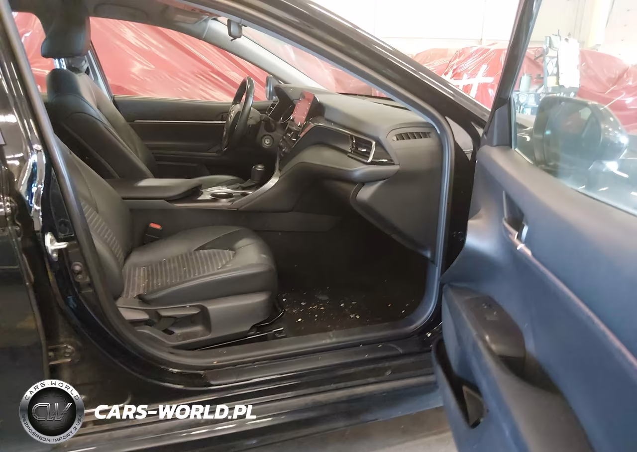 2023 Toyota Camry Se VIN:4T1G11AK7PU749197 - 5