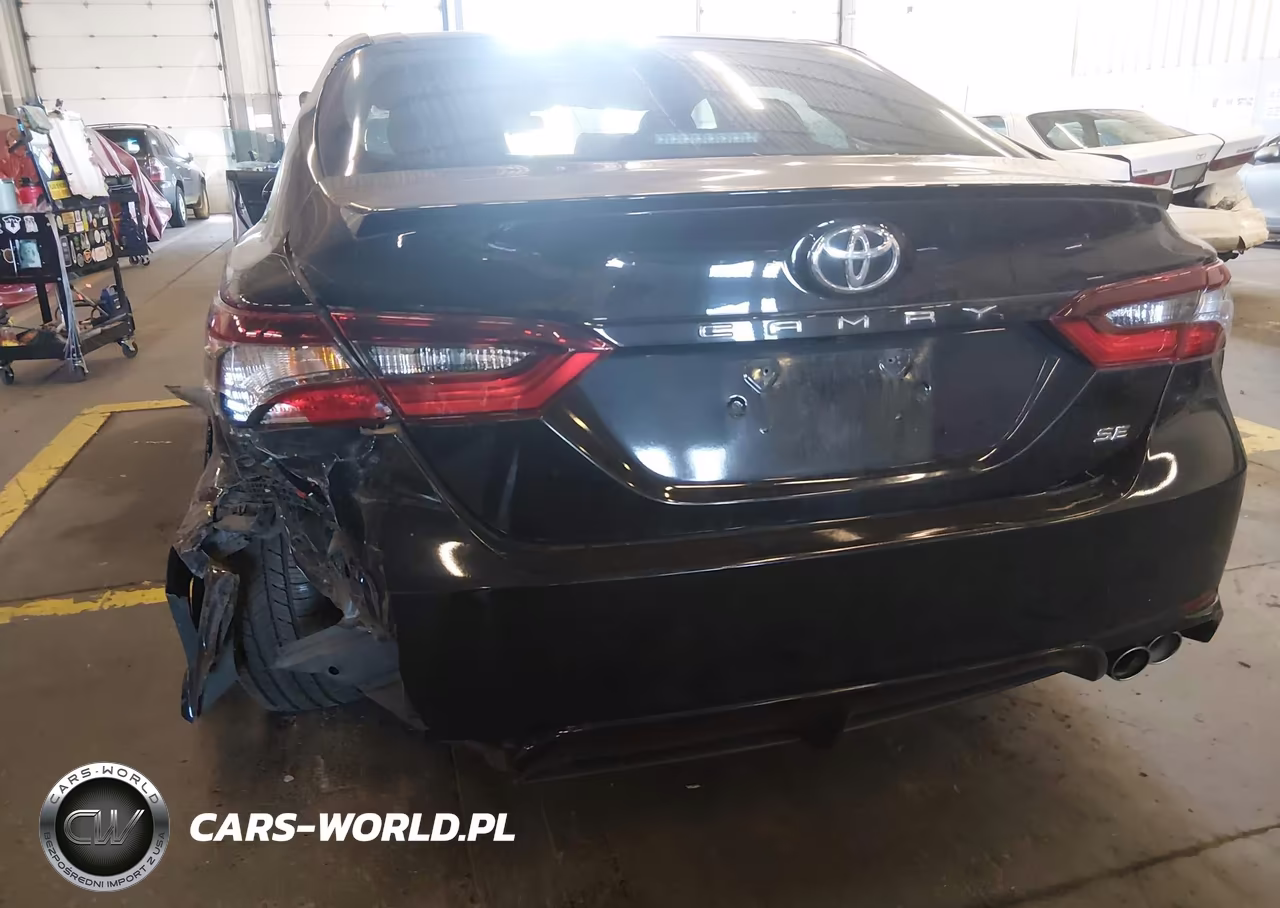 2023 Toyota Camry Se VIN:4T1G11AK7PU749197 - 6