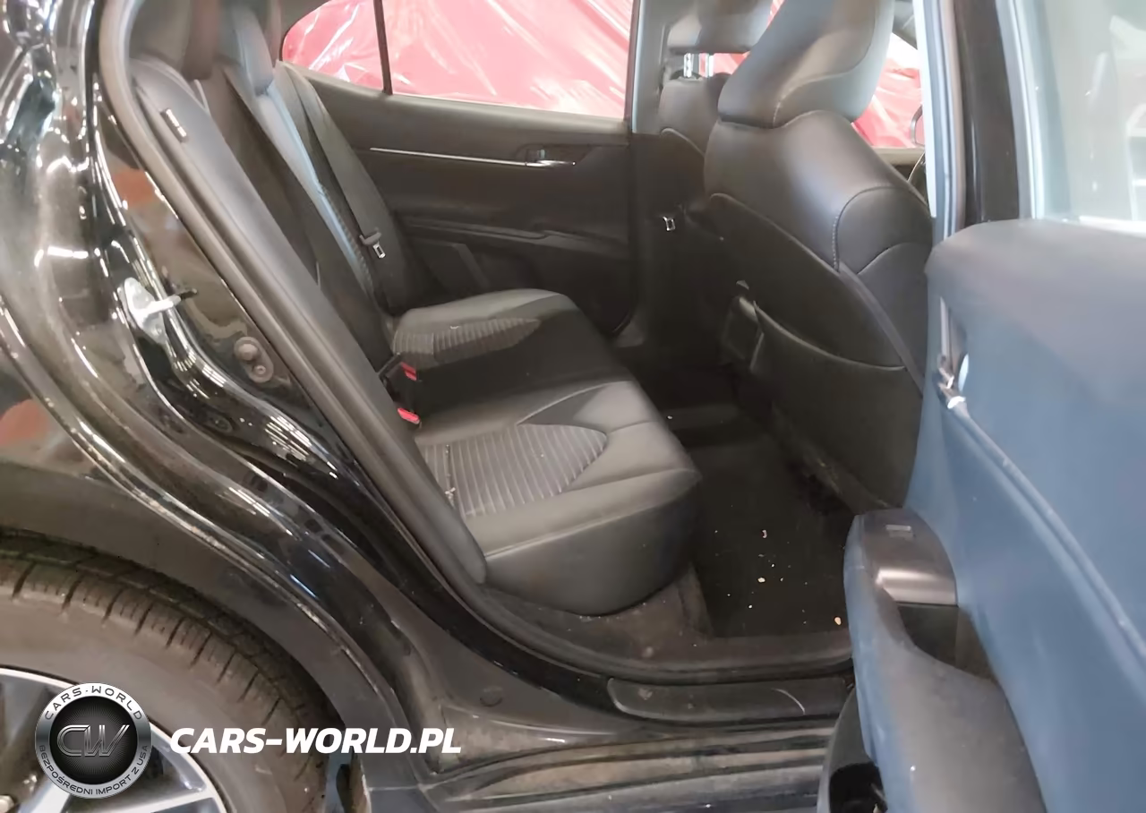 2023 Toyota Camry Se VIN:4T1G11AK7PU749197 - 8