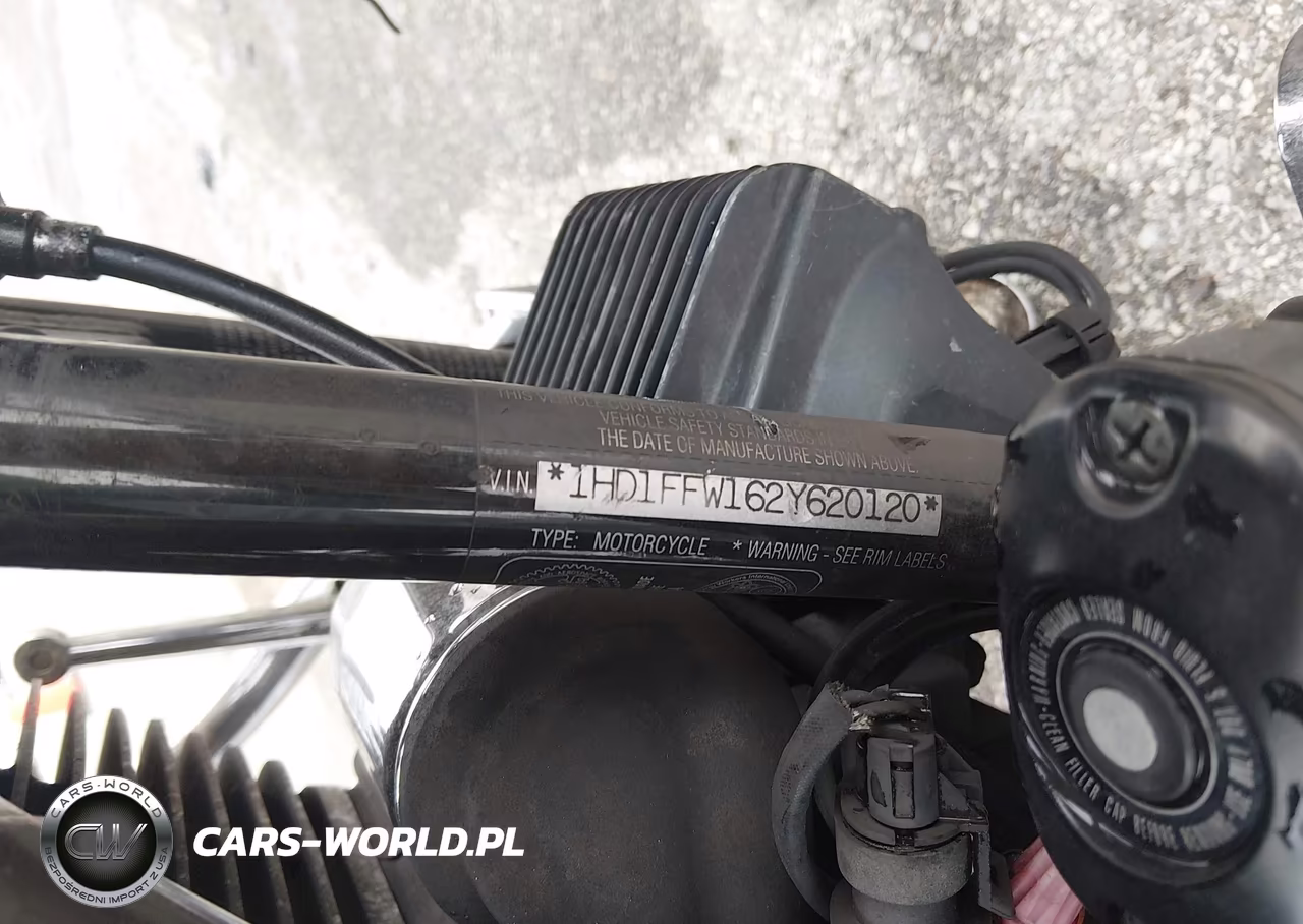 2002 Harley-Davidson Flhtci VIN:1HD1FFW162Y620120 - 10