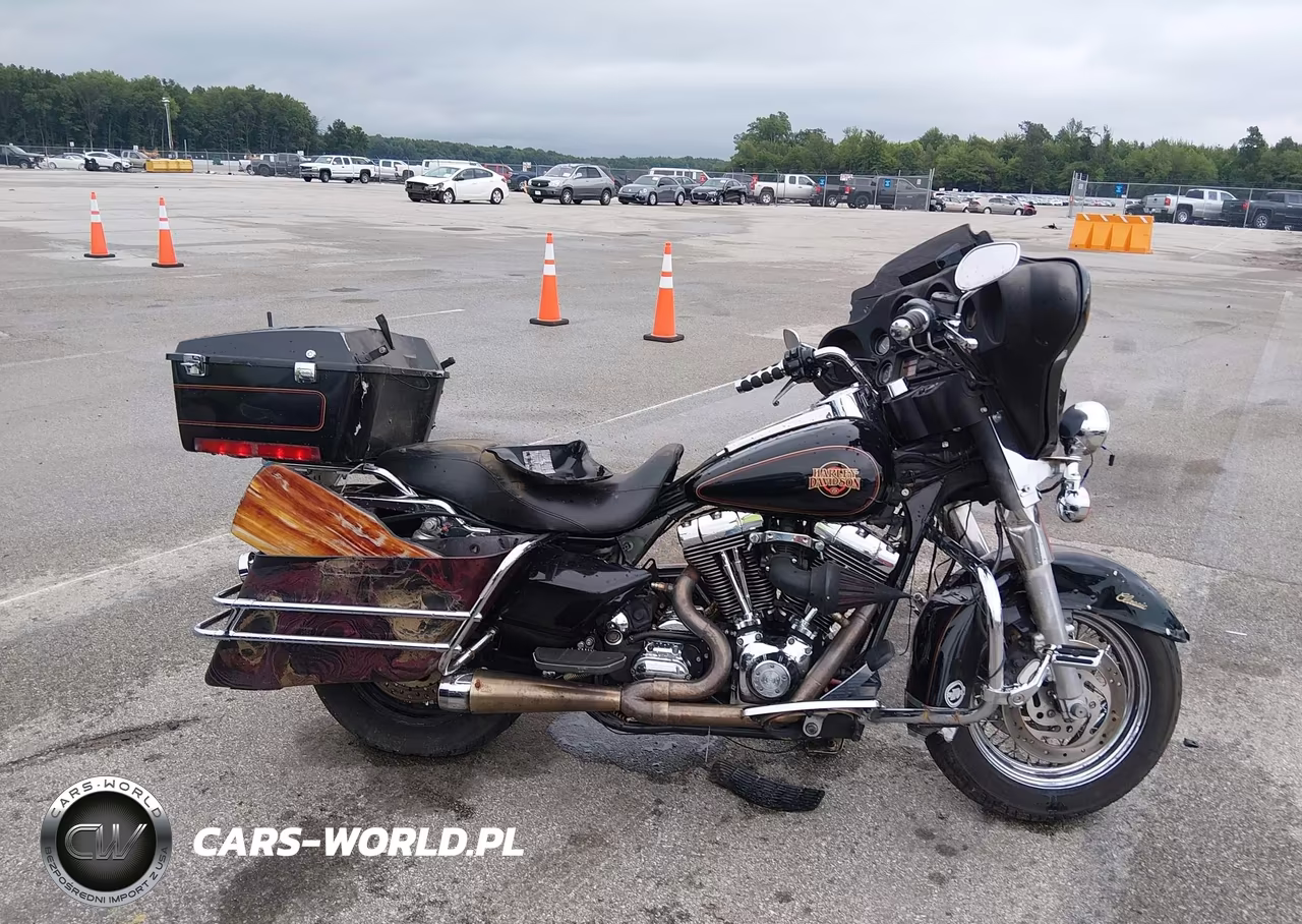 2002 Harley-Davidson Flhtci VIN:1HD1FFW162Y620120 - 11