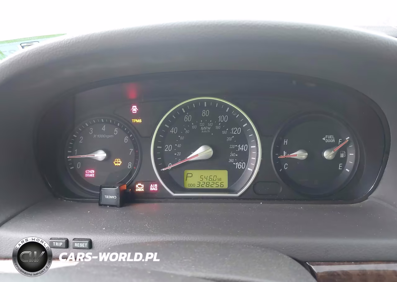 2008 Hyundai Sonata Limited V6-Se V6 VIN:5NPEU46F38H309148 - 7