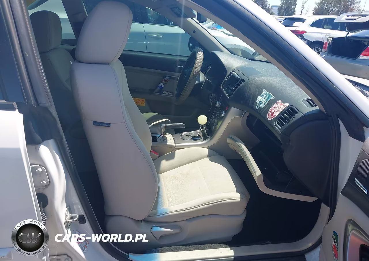 2009 Subaru Outback 2.5I VIN:4S4BP61CX97335878 - 5