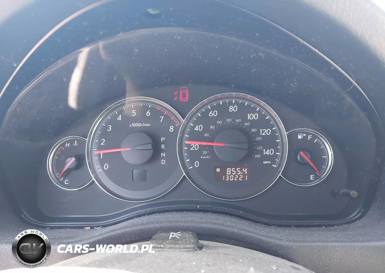 2009 Subaru Outback 2.5I VIN:4S4BP61CX97335878 - 7