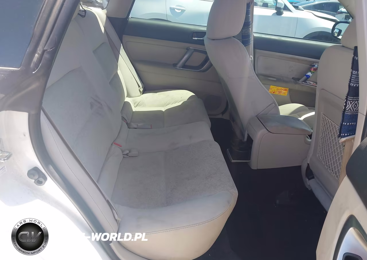 2009 Subaru Outback 2.5I VIN:4S4BP61CX97335878 - 8
