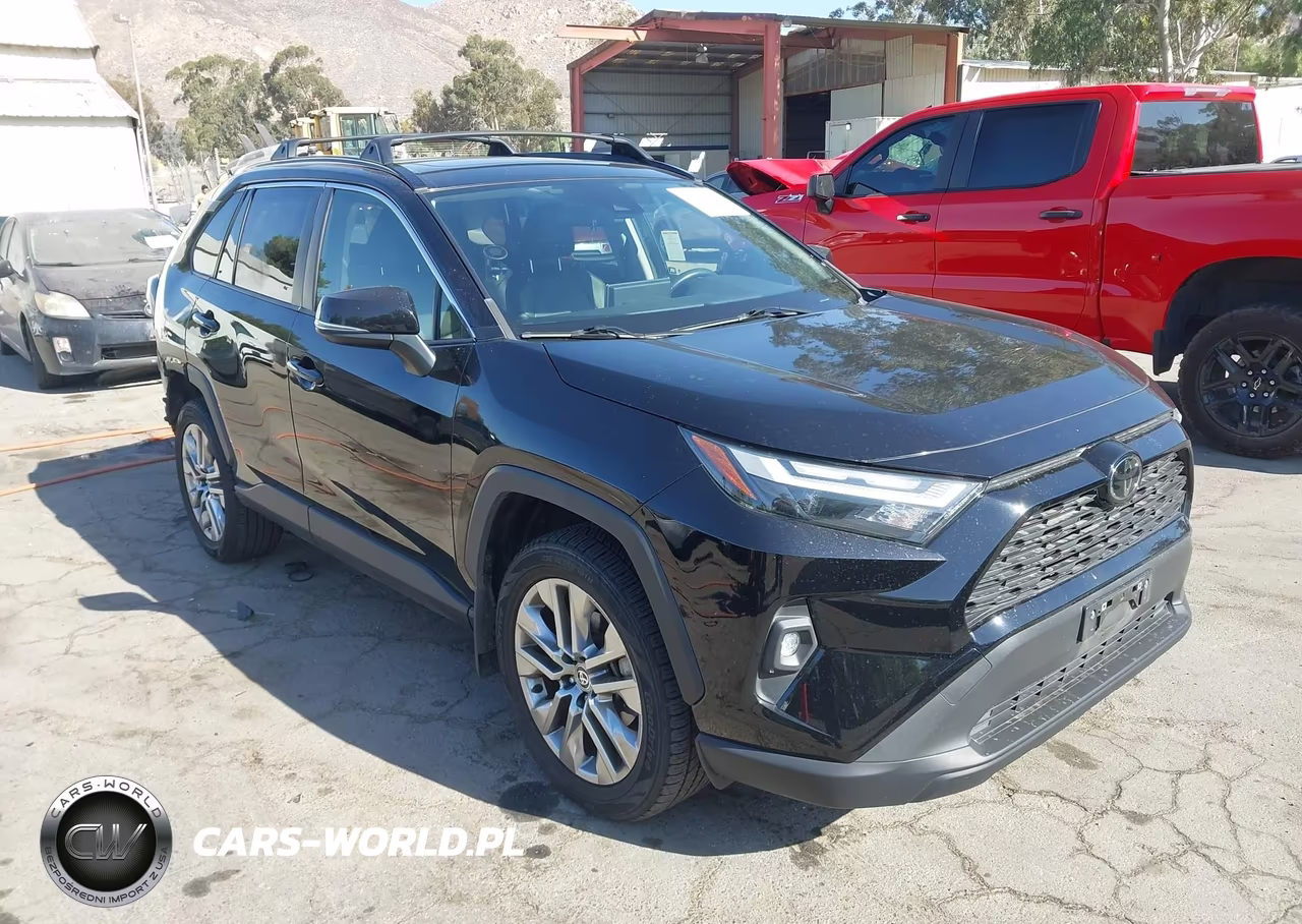 2024 Toyota Rav4 Xle Premium – zdjęcie 1 z 17