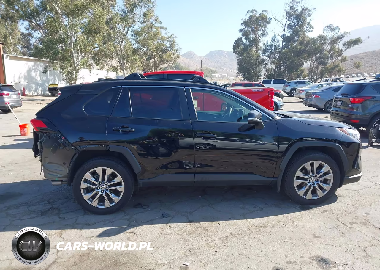 2024 Toyota Rav4 Xle Premium VIN:JTMC1RFV2RJ027564 - 14