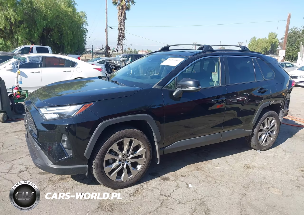 2024 Toyota Rav4 Xle Premium VIN:JTMC1RFV2RJ027564 - 15
