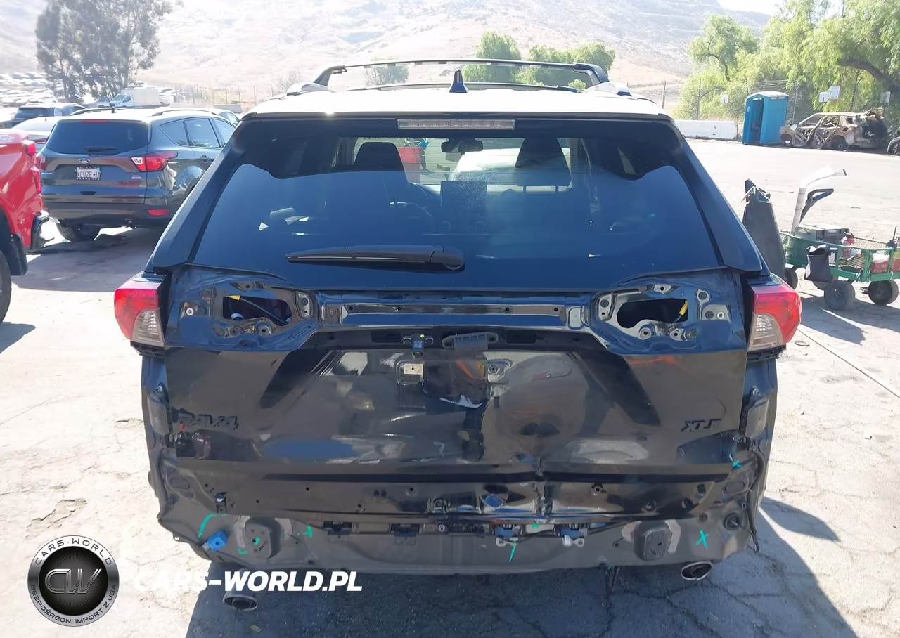 2024 Toyota Rav4 Xle Premium VIN:JTMC1RFV2RJ027564 - 17