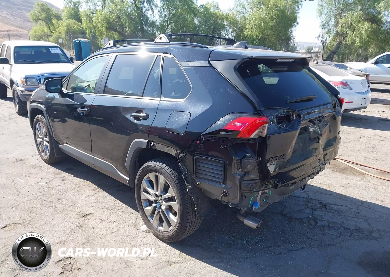 2024 Toyota Rav4 Xle Premium VIN:JTMC1RFV2RJ027564 - 3