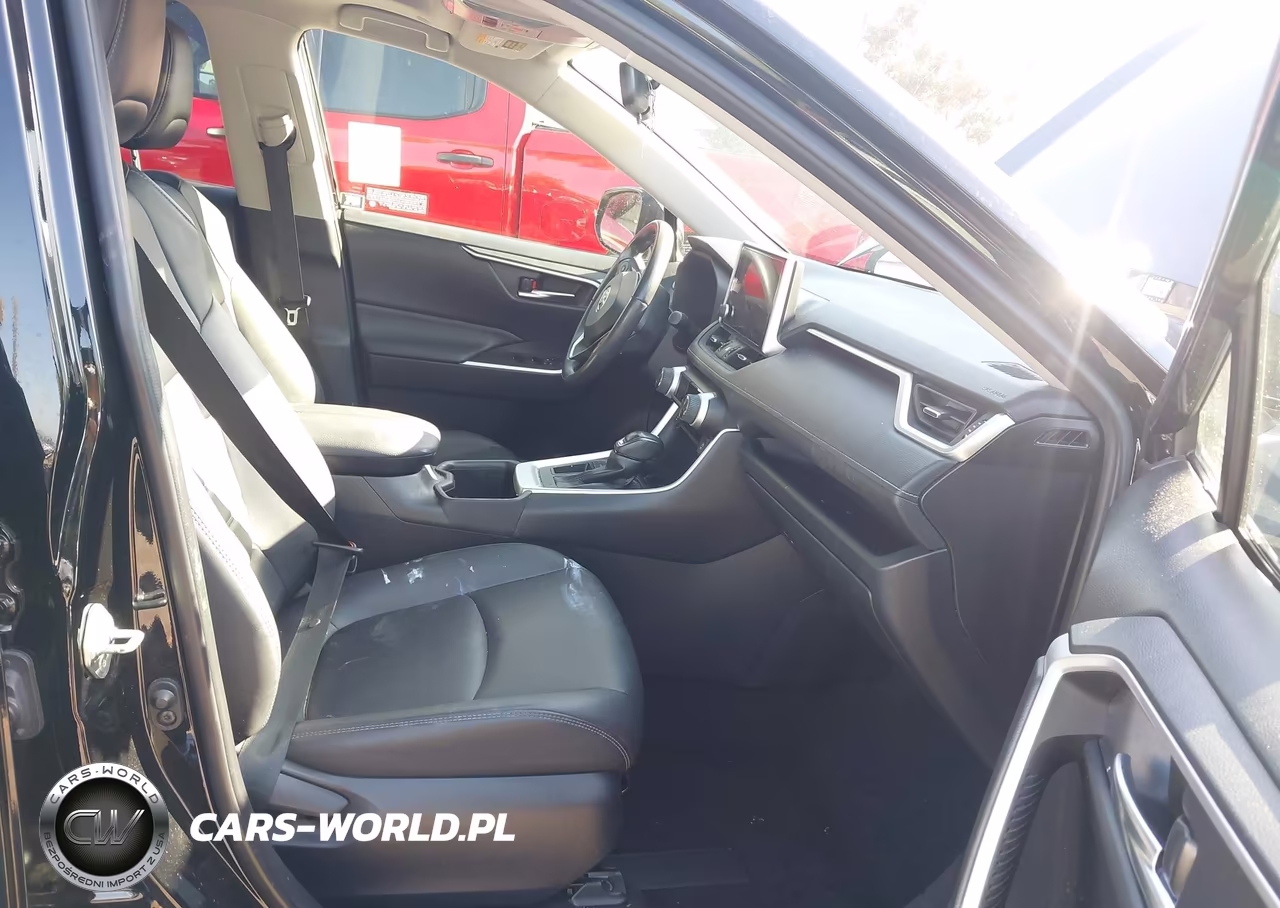 2024 Toyota Rav4 Xle Premium VIN:JTMC1RFV2RJ027564 - 5