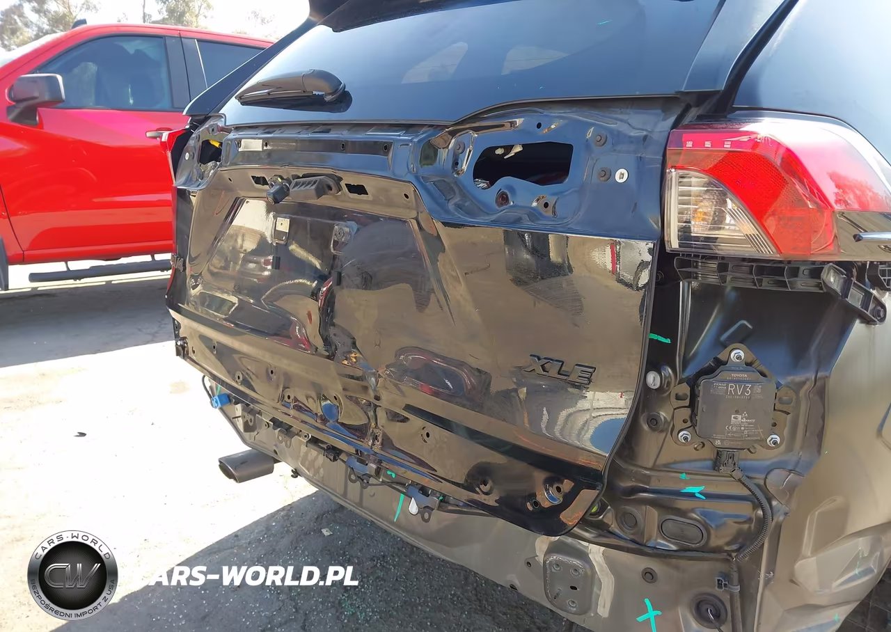 2024 Toyota Rav4 Xle Premium VIN:JTMC1RFV2RJ027564 - 6