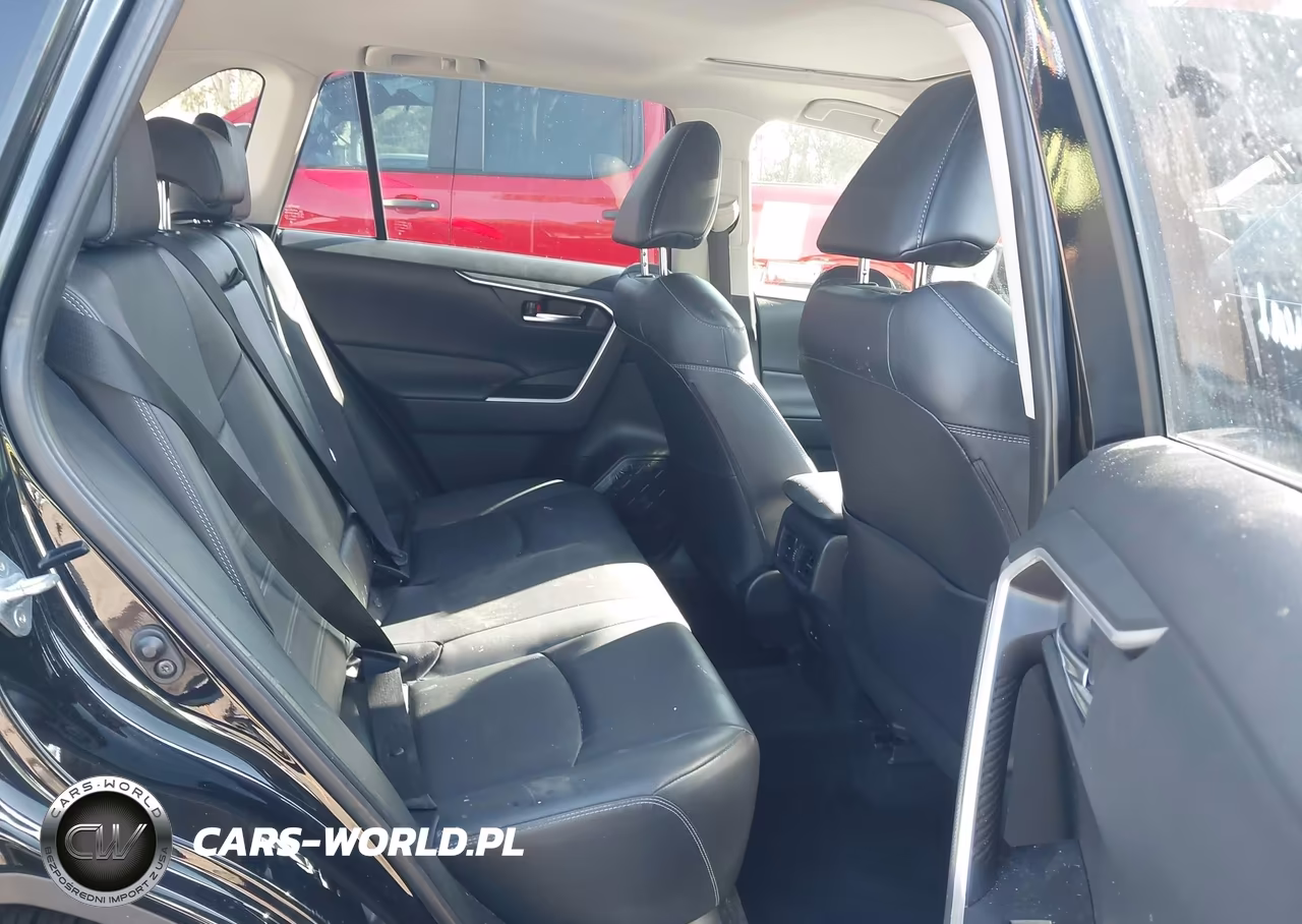 2024 Toyota Rav4 Xle Premium VIN:JTMC1RFV2RJ027564 - 8