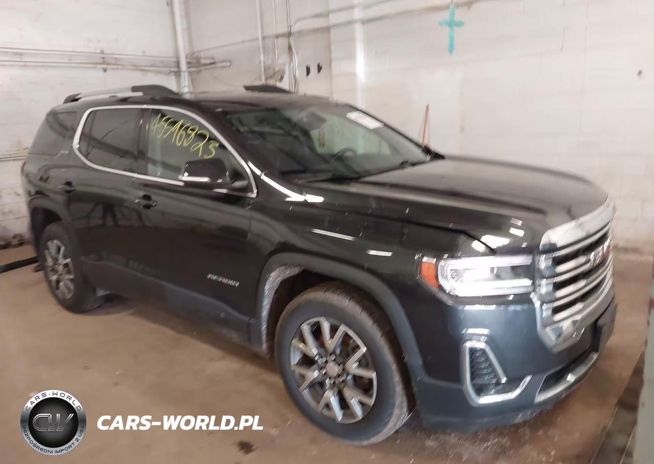 2020 GMC Acadia Fwd Sle – zdjęcie 1 z 16