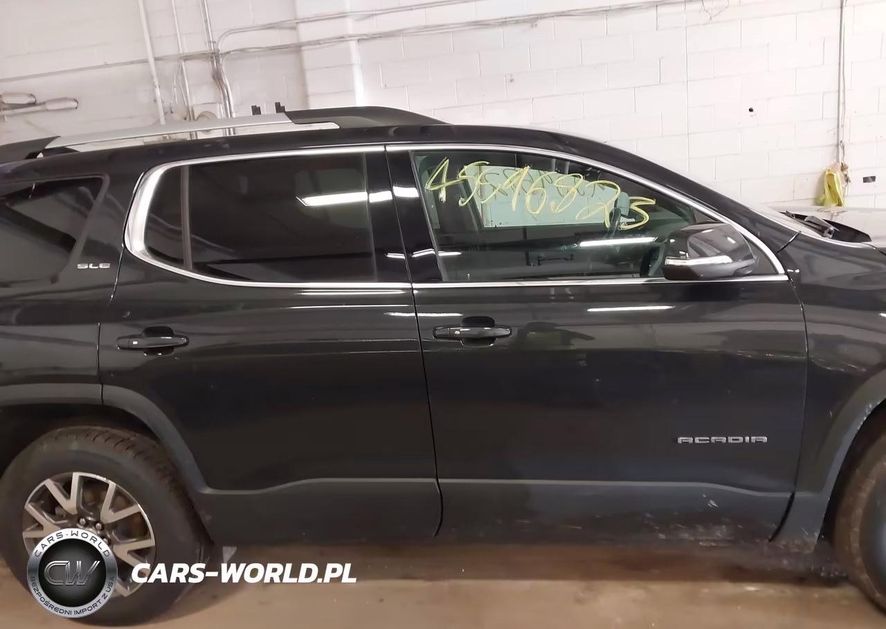 2020 GMC Acadia Fwd Sle VIN:1GKKNRLS2LZ208185 - 13