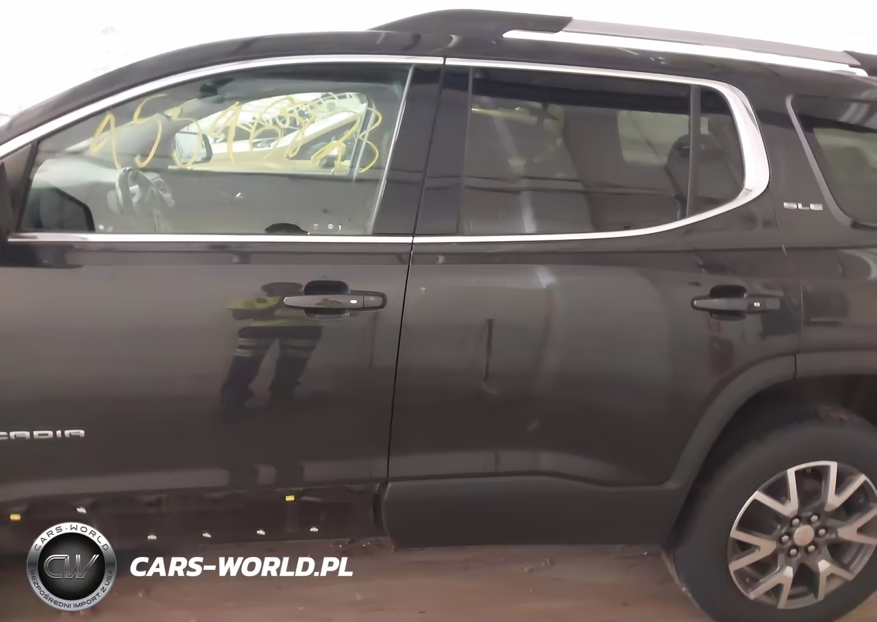 2020 GMC Acadia Fwd Sle VIN:1GKKNRLS2LZ208185 - 14