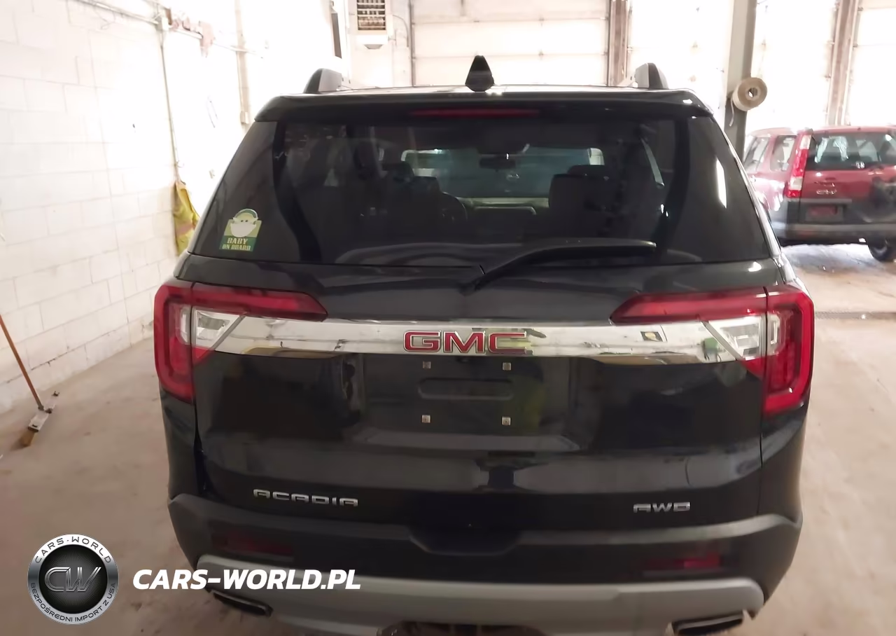 2020 GMC Acadia Fwd Sle VIN:1GKKNRLS2LZ208185 - 16