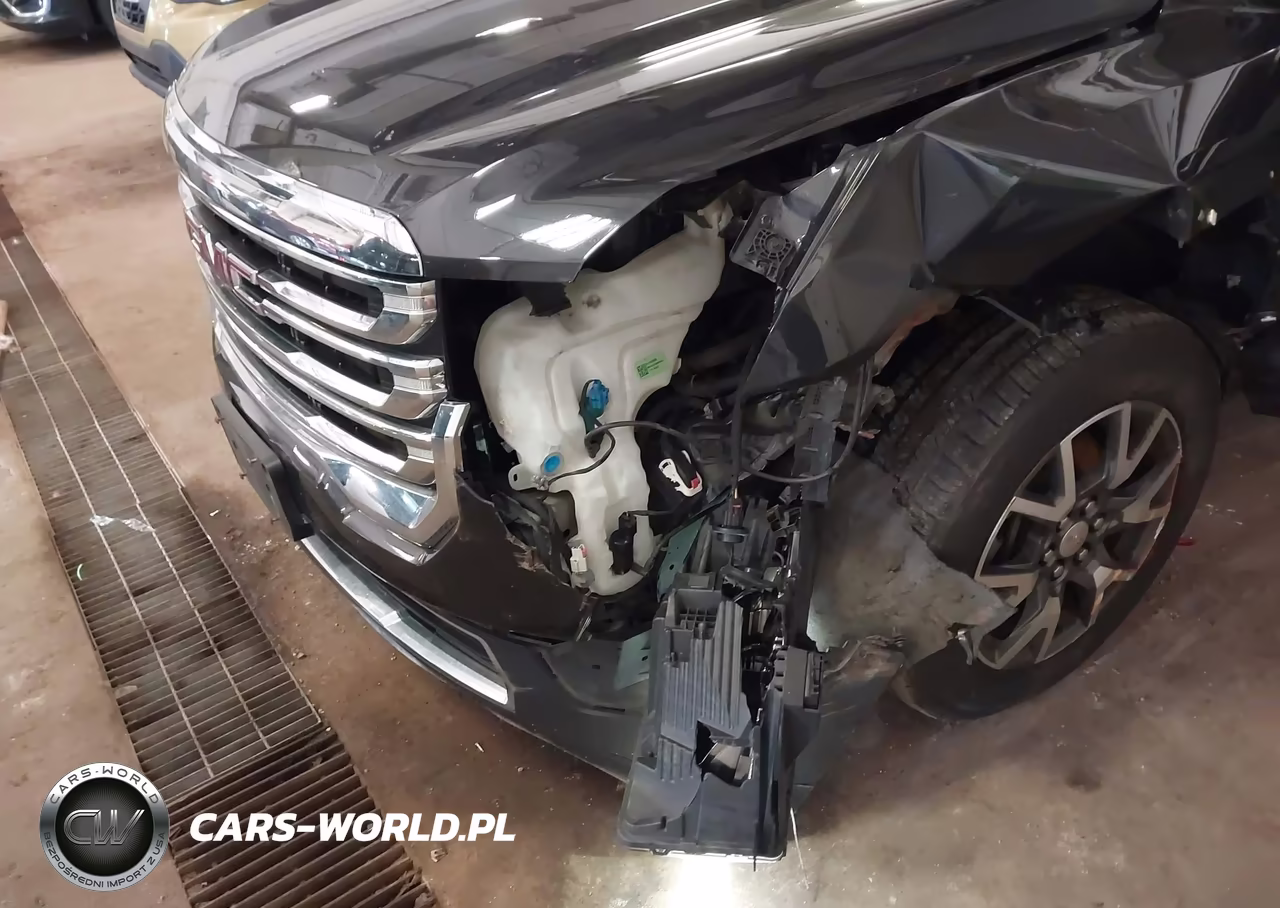 2020 GMC Acadia Fwd Sle VIN:1GKKNRLS2LZ208185 - 6