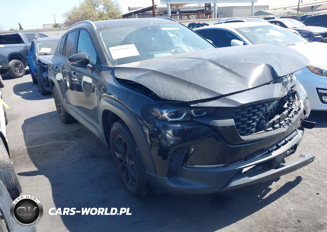 2023 Mazda Cx-50 2.5 S Select