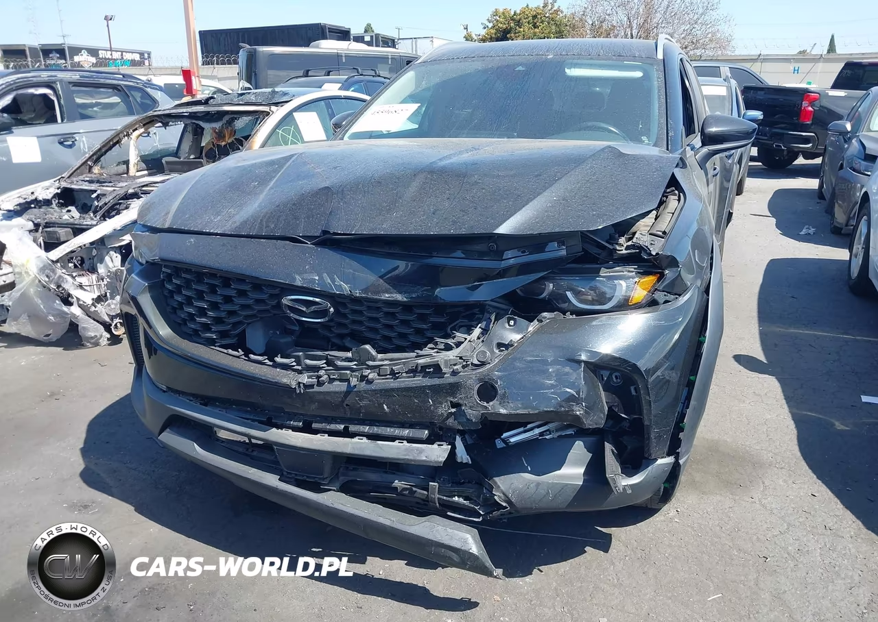 2023 Mazda Cx-50 2.5 S Select VIN:7MMVABAM8PN139810 - 13