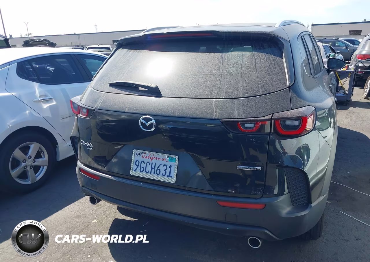 2023 Mazda Cx-50 2.5 S Select VIN:7MMVABAM8PN139810 - 17