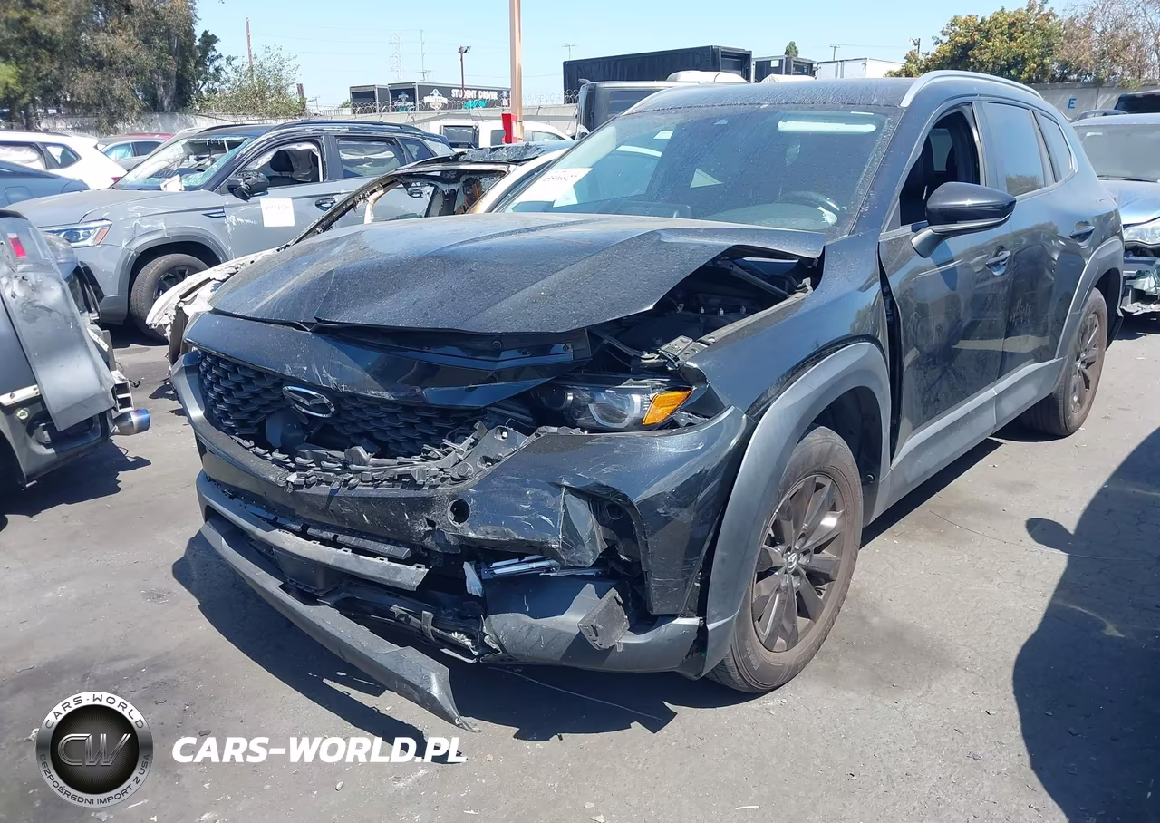 2023 Mazda Cx-50 2.5 S Select VIN:7MMVABAM8PN139810 - 2