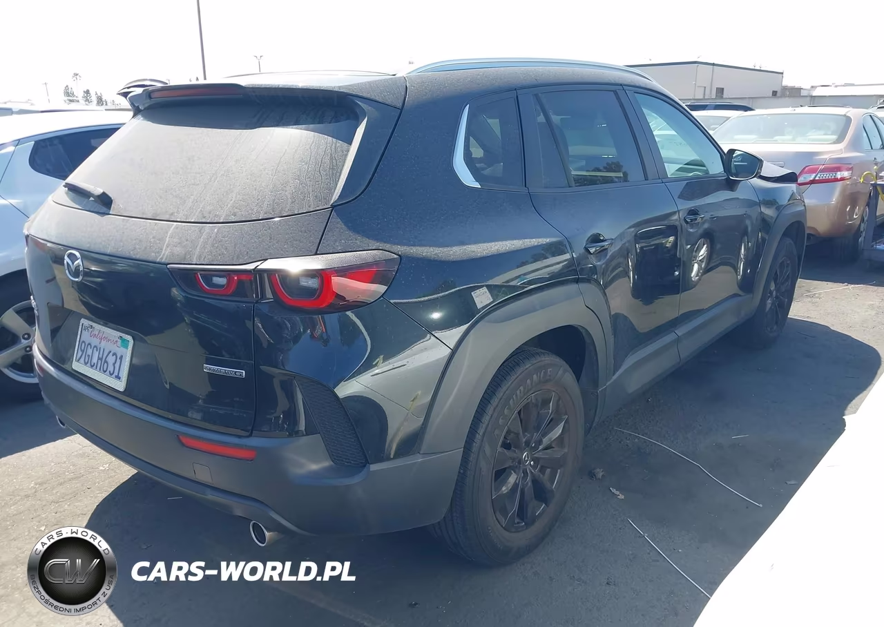 2023 Mazda Cx-50 2.5 S Select VIN:7MMVABAM8PN139810 - 4