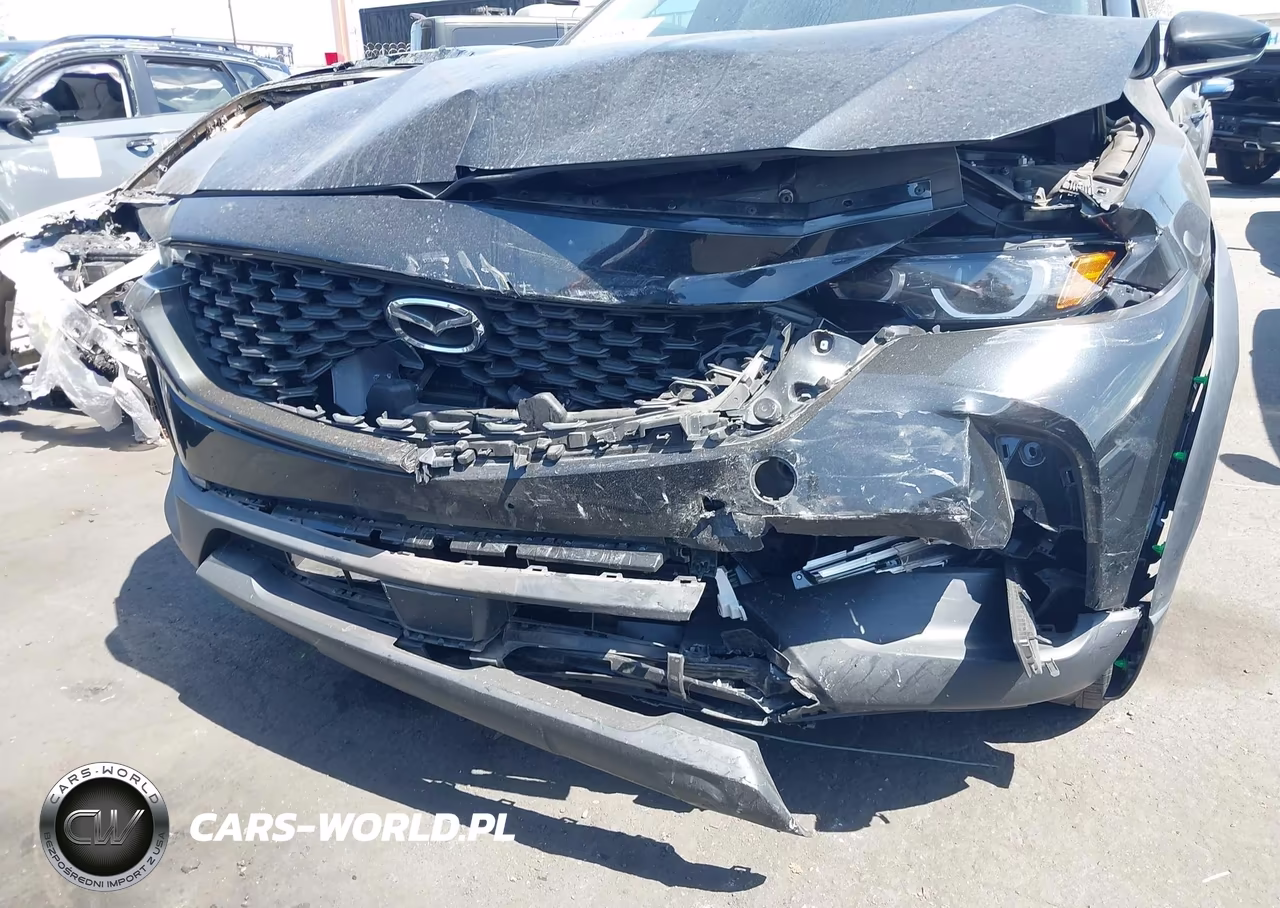 2023 Mazda Cx-50 2.5 S Select VIN:7MMVABAM8PN139810 - 6