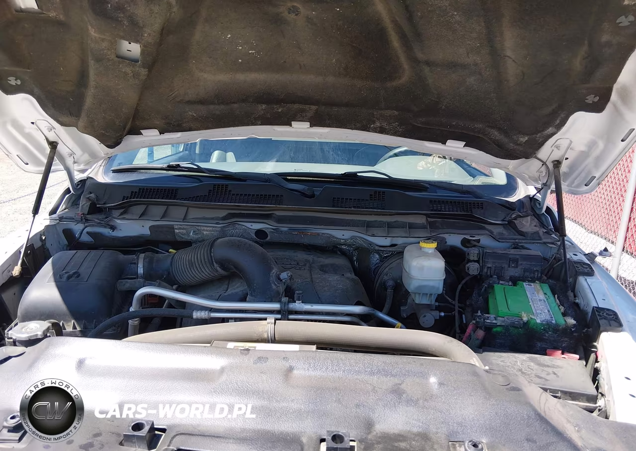 2015 Ram 2500 Tradesman VIN:3C7WR4AT4FG704824 - 10