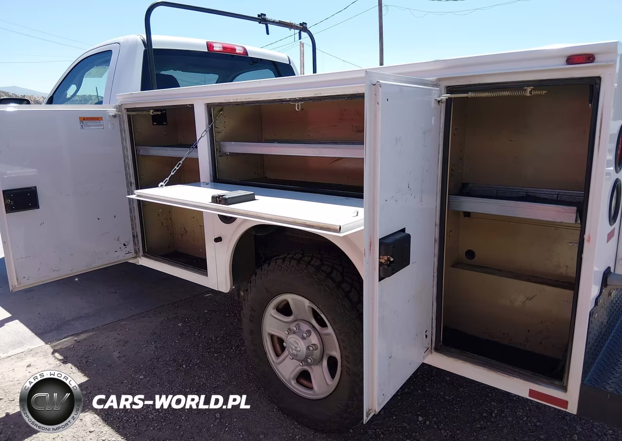 2015 Ram 2500 Tradesman VIN:3C7WR4AT4FG704824 - 15