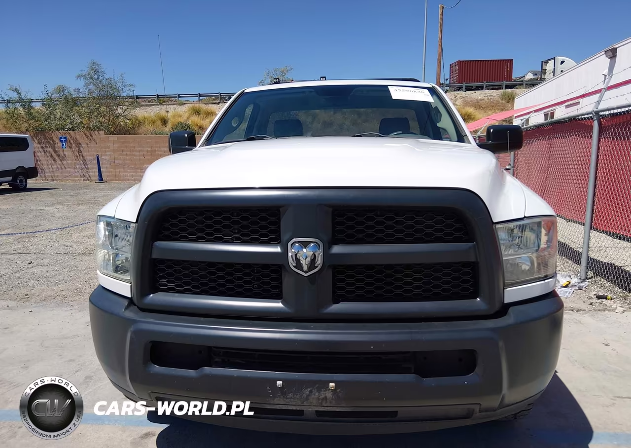 2015 Ram 2500 Tradesman VIN:3C7WR4AT4FG704824 - 16